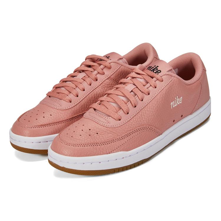 Nike Кроссовки Court Vintage Prm 'Pink' Женские CW1067-600
