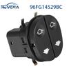 96FG14529BC For Ford Fiesta MK6 PUMA Fusion TRANSIT KA CONNECT FIESTA MK5 FUSION Electric Window Switch Control Button