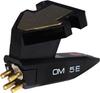 ortofon OM 5E Ortofon MM cartridge stereo oval needle listening only