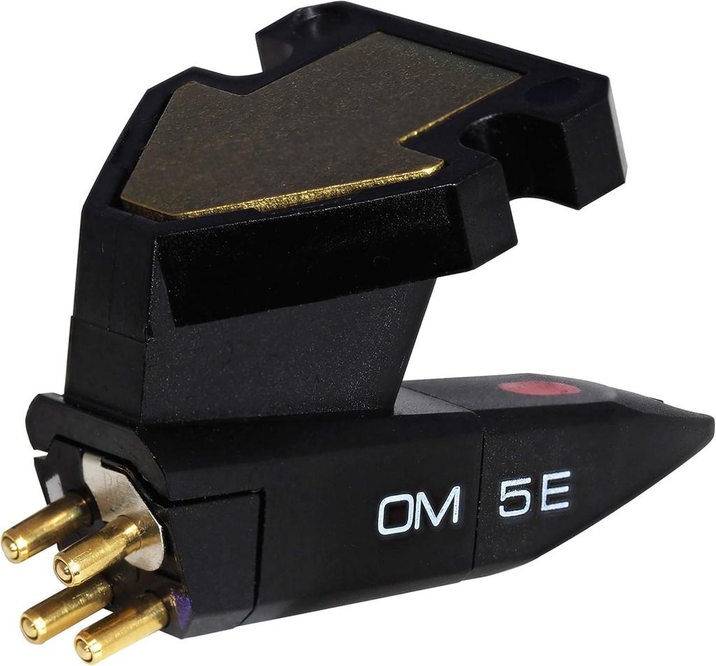 ortofon OM 5E Ortofon MM cartridge stereo oval needle listening only