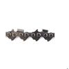 KOX Super Chainsaw Chain (square) 325", 1.6 Mm, 74 Links Reference XX26KS74