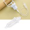 Nose Cleaner Liquid Storage Tanks Nasal Aspirator Replacement Accessories Easy To Use Helps Clear Your Baby Blocked Nose