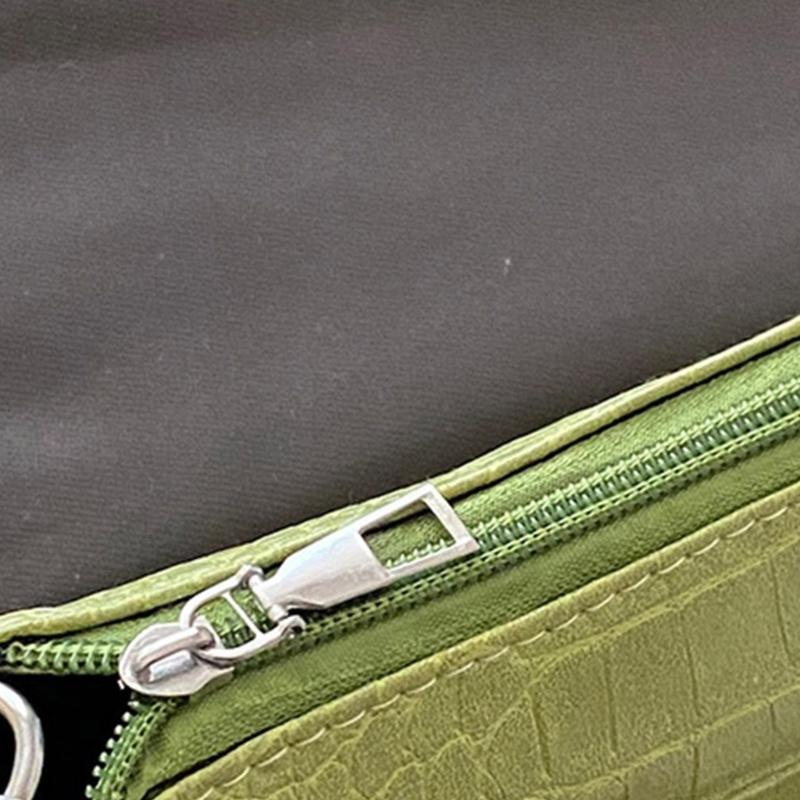 Сумка через плечо для женщин, модная сумка-хобо, сумка-тоут, сумка из искусственной кожи, сумка-клатч под мышкой, клатчи, кошелек на молнии, сумка-багет