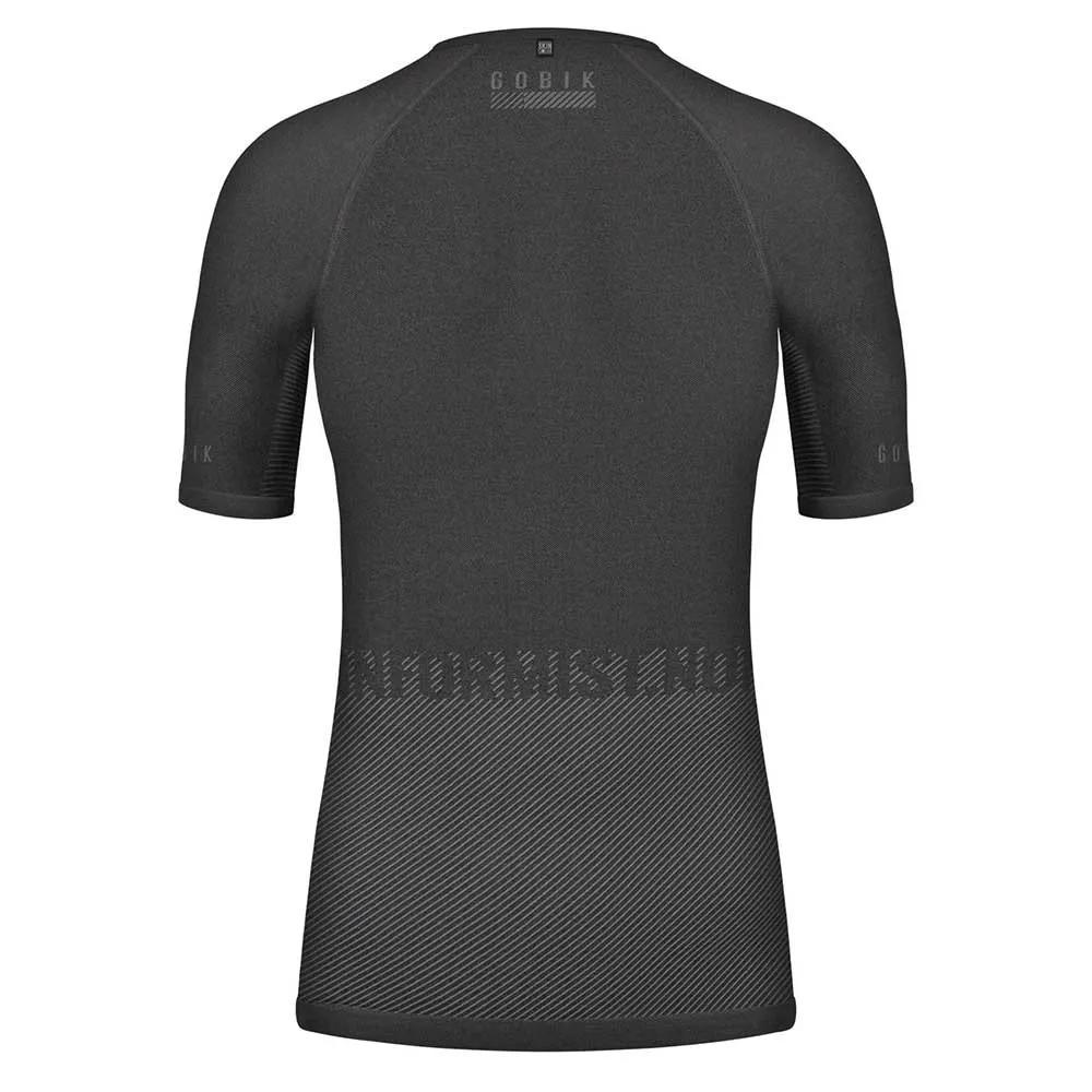 Gobik Base Layer with Short Sleeves Limber Skin