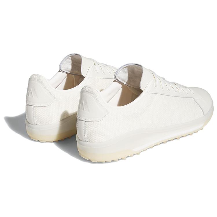 adidas Перейти к безшиповым гольф-ботинкам 'Chalk White' GV6903
