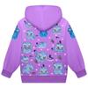 Girls Boys Hoodie Casual School Outdoor Sweatshirts For 2-12 Years Kids