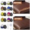 50g Sofa Repair Cream Long-lasting Maintenance Restore Lustre Cleaning Polish Leather Refurbishment No Harm Holes Scratch Restoration Leather