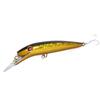 8.07 дюймов (20,5 см) 49 г Длинный воблер Minnow рыболовная приманка набор Big Crankbait 2# крючок 3D Eyes Bass Trolling Искусственные жесткие приманки Pesca