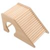 Small Ladder Toy Wood Chinchilla Ladder Chinchilla Biting Ladder Guinea Pig Ladder Toy