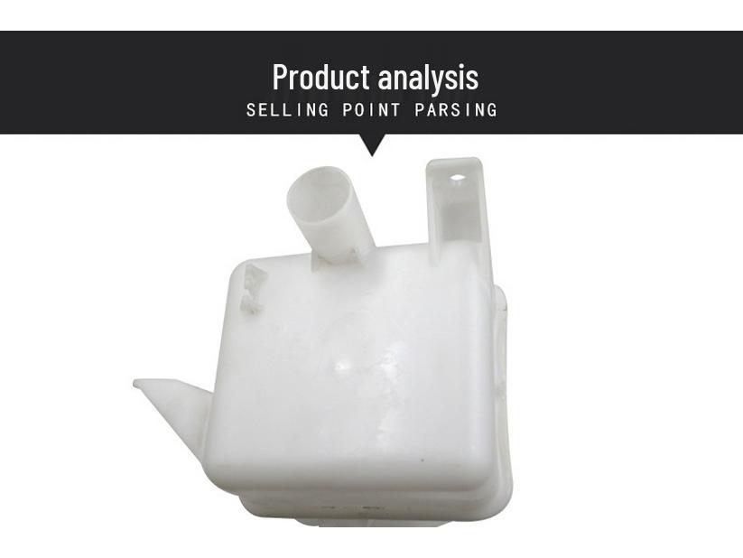 Подходит для BAIC Huansu S2, S3, H2, H3, H3F, S6, S3L, S5, S7 Сборка бачка омывателя