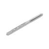 High Speed Steel Threading Tap 3 Flutes Machine Tap Wide Application