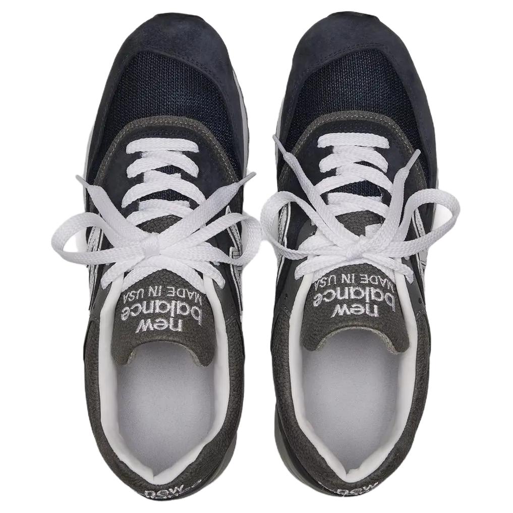 New Balance 997 Сделано в США Кроссовки унисекс темно-синие U997NY