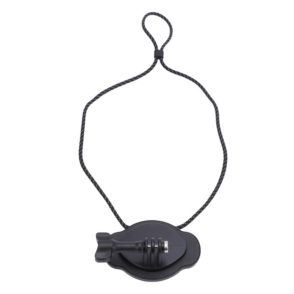 Магнитный держатель POV на шею, подходит для камеры X5 X4, фиксированный кронштейн для телефона Vlog с ремешком-шнурком