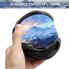 MAXJULI Ski Googles Protective UV Anti-Fog Snow Goggles for Men Women Youth M1 for Daily Use for Daily Use for Daily Use