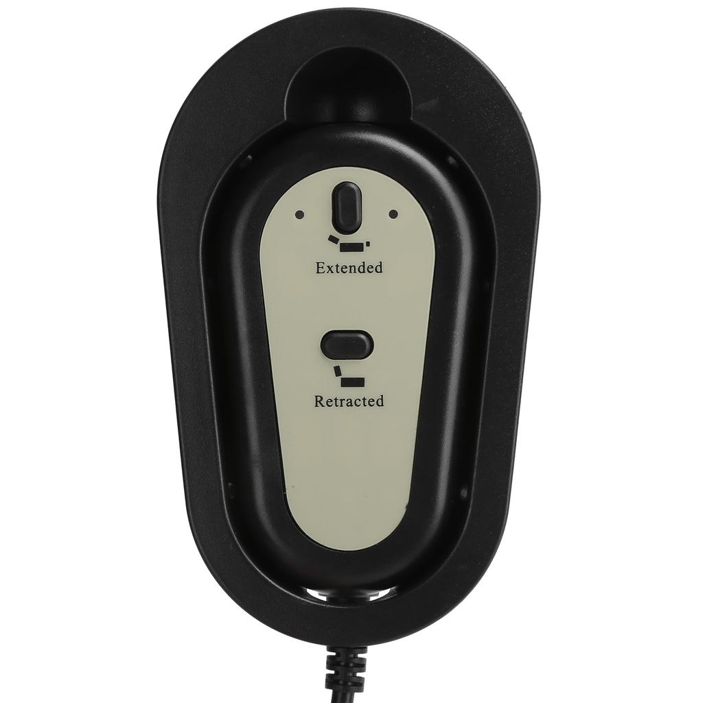 Electric Recliner Controller Sofa Lift 2 Button Hand Switch Controller 5 Pin for Furniture
