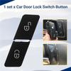 Кнопка переключателя замка двери автомобиля для Mercedes-Benz C-Class E-Class GLK W204 W212 W166 W176