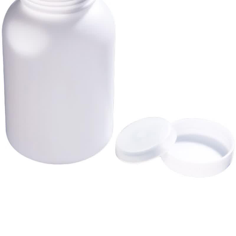 500ml HDPE Wide-Mouth Bottle