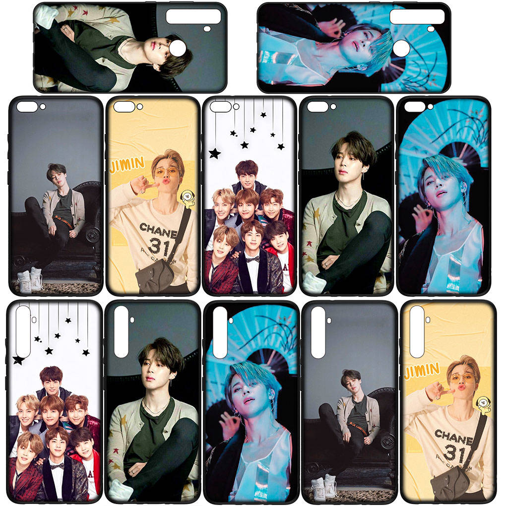 Чехол для iPhone 16 15 Xiaomi Redmi Note 14 13 12 11 Pro Max X 8 9 16e Samsung Galaxy S25 S24 S23 Moto E15 OPPO Huawei Park Ji Min JiMin Чехол для телефона