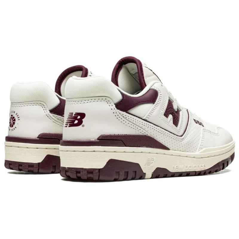 New Balance 550 Aime Leon Dore Purple Sneakers BB550AR1