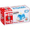 Tomica Dream Tomica No.143 Doraemon Die-Cast Toy Vehicle Collectible Model