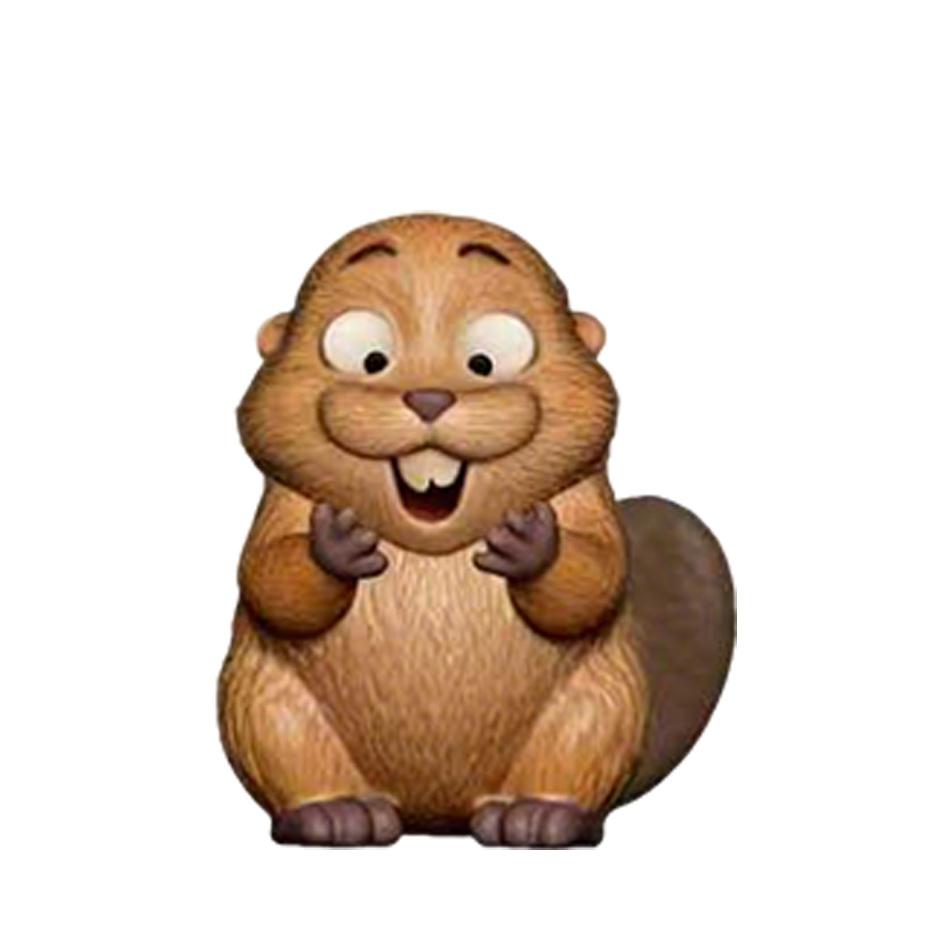 8 стилей Аниме Хопперс ящерица Мейбл/Король Георг/Мэр Джерри Милая Забавная Фигурка Действия Фигурка Модель Кукла Игрушка Подарок для Детей