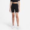 Nike Спортивная одежда Essential Велосипедные шорты Женские брюки Черные CZ8527-010