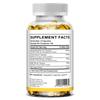 Turmeric Root Supplement, With Rhodiola Rosea Root, Ginger Root, Black Pepper Extract