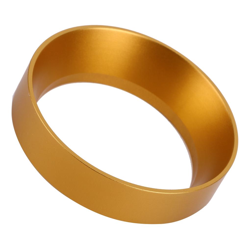 Алюминиевое кольцо для дозирования кофе, воронка с магнитной заменой для кофеварки Gold 51MM