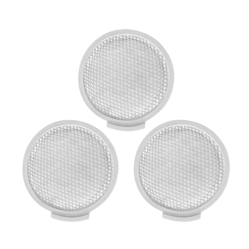 Совместимо для беспроводного пылесоса Roborock H7 Передние хлопковые фильтры Задний Hepa-фильтр