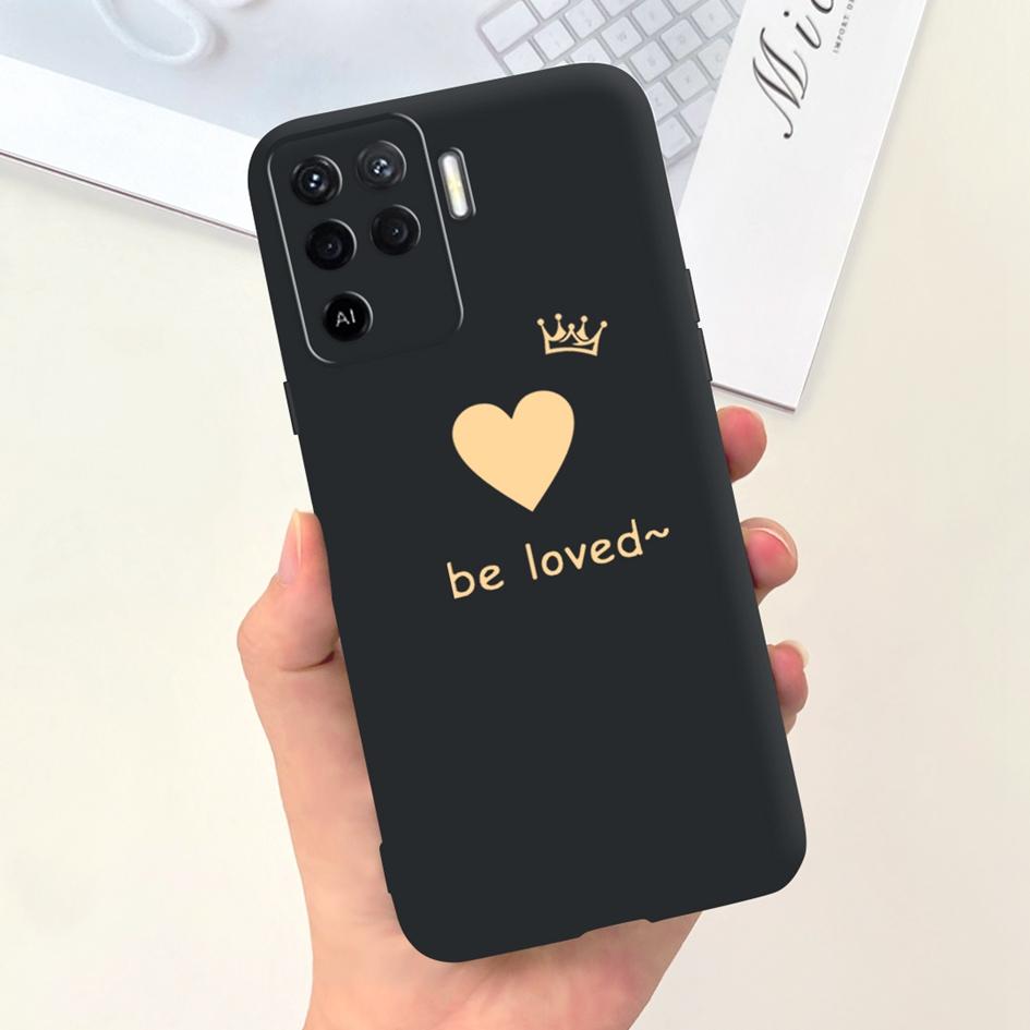 Чехол для OPPO Reno 5 5G Reno5 Pro CPH2201 Милый Расписной Мягкий Силиконовый Чехлы для Телефона Для OPPO Reno 5 Pro Reno5 Lite 5Z Fundas