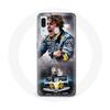 Case for Samsung Galaxy A30 Formula 1 Fernando Alonso F1 Driver