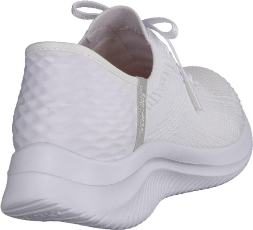 Skechers Ultra Flex 3.0 - Brilliant Women's White Sneakers