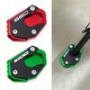 For Kawasaki Z650 Z800 1000SX Ninja 650 2017-2026 CNC Kickstand Enlarger Support Motorcycle Accessories Z 800 1000 Sx Ninja650