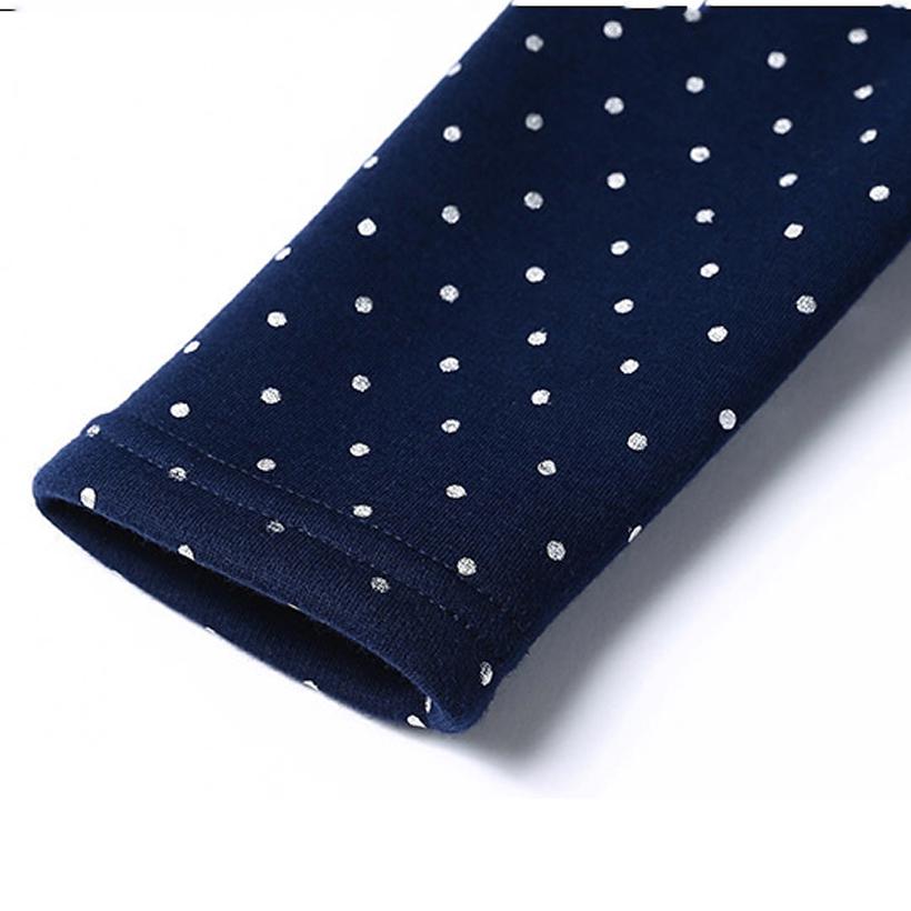 Хлопковая рубашка для девочки