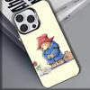 Cartoon P-Paddington B-Bears Phone Case For iPhone 16,15,14,13,12,11,8,7,Pro,Max,Plus,Mini,XS,SE Shockproof Matte Cover