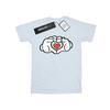 Disney Mens Mickey Mouse Heart Hands T-Shirt