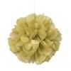 Tissue Paper Pom Pom Hanging Decoration (Pack of 3)