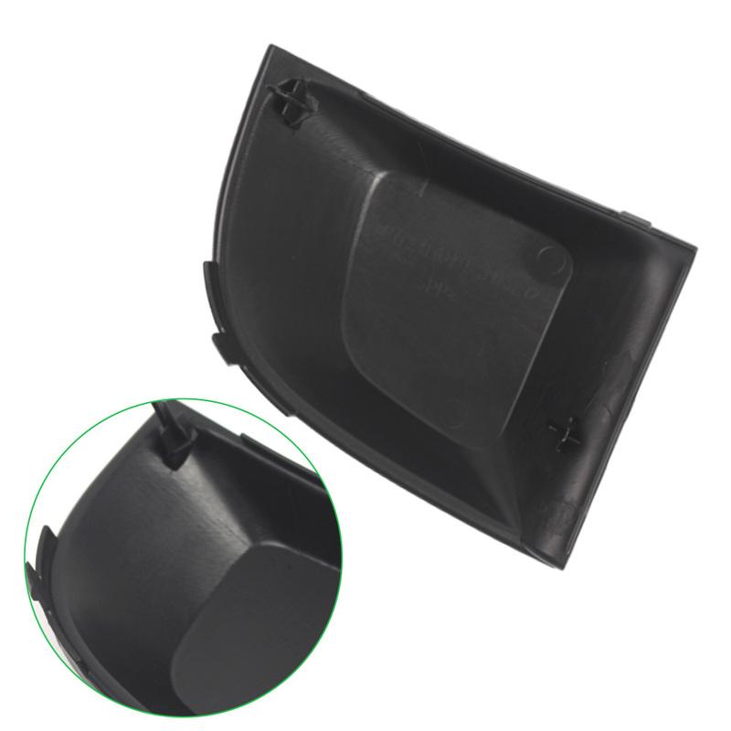 1 x Front Bumper Trim Cover Left or Right for Fiat 500 2007–2015 735455039 735455037