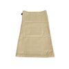 LOUIS VUITTON 1 sheet 38.5x7.9"" Other bag storage bags cotton beige unisex Used
