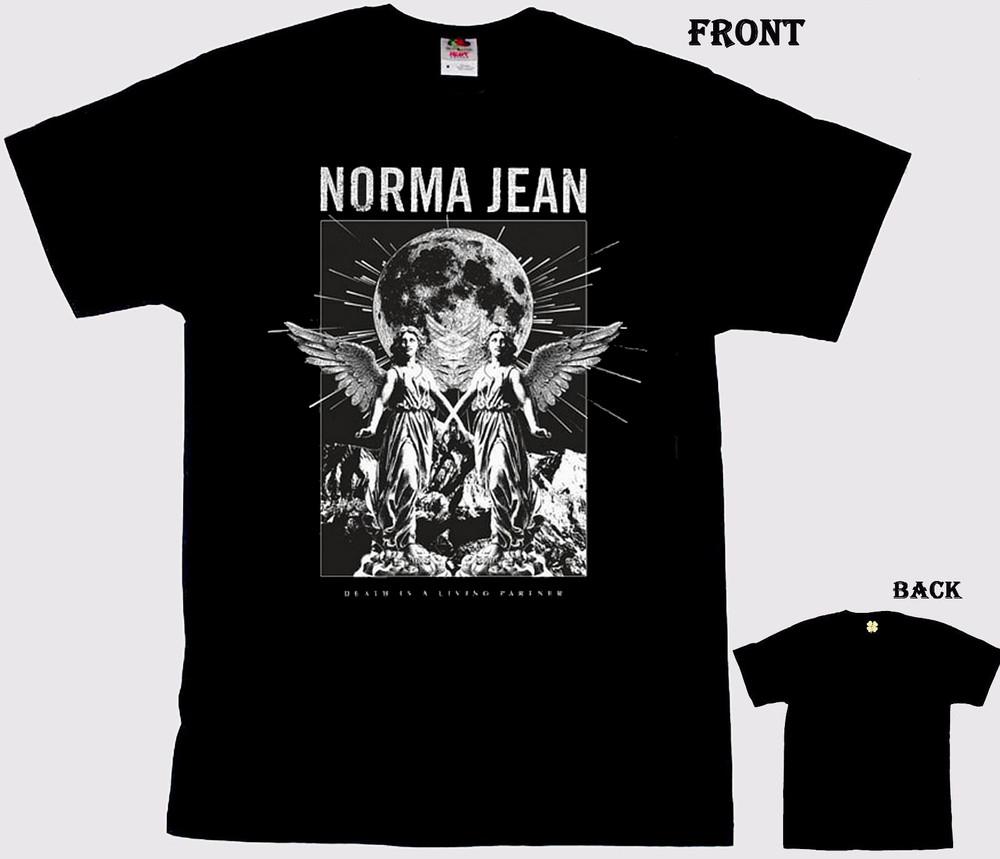 VTG Norma Jean Shirt Tee Short sleeve Gift Size S to 5XL FL0348