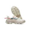 FILA Cat Paw 2.0 Textile, Synthetic Leather Low top Chunky Sneakers Women's Micro White F12W124144FSW