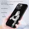 Таро Сакамото Япония горячее аниме Чехол для телефона Для iPhone 16 15 14 13 12 11 Plus Pro Max Высококачественный Роскошный Magsafe Овчина