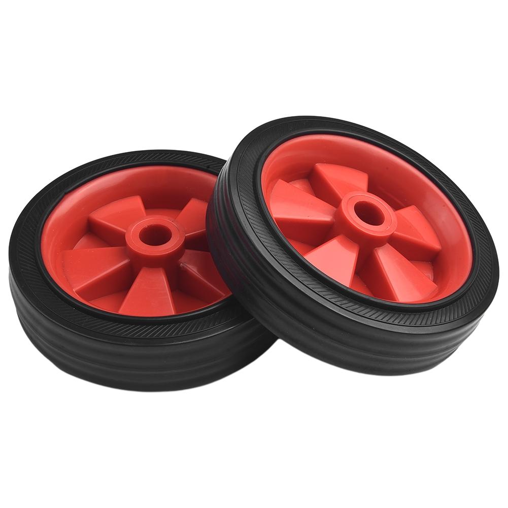 Caster Wheels Air Compressor For Air Pumps Oil-Machines Air Compressors