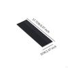 Aquarium Comb Divider Space-saving Accessories Gravel Blocking Filter Partition Board for Domestic