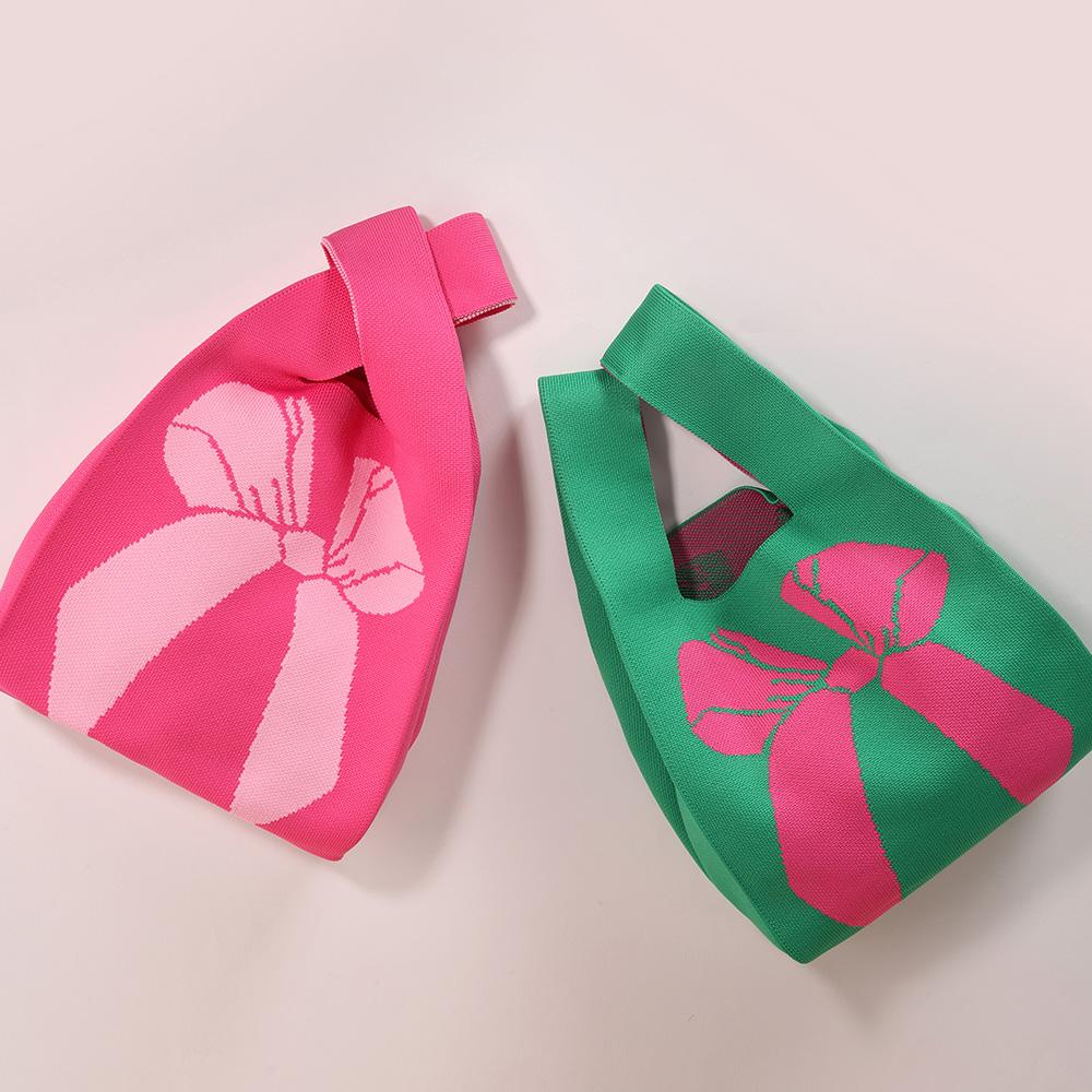 BRBAG BR_ Slouchy Bag LARGE_ Ribbon
