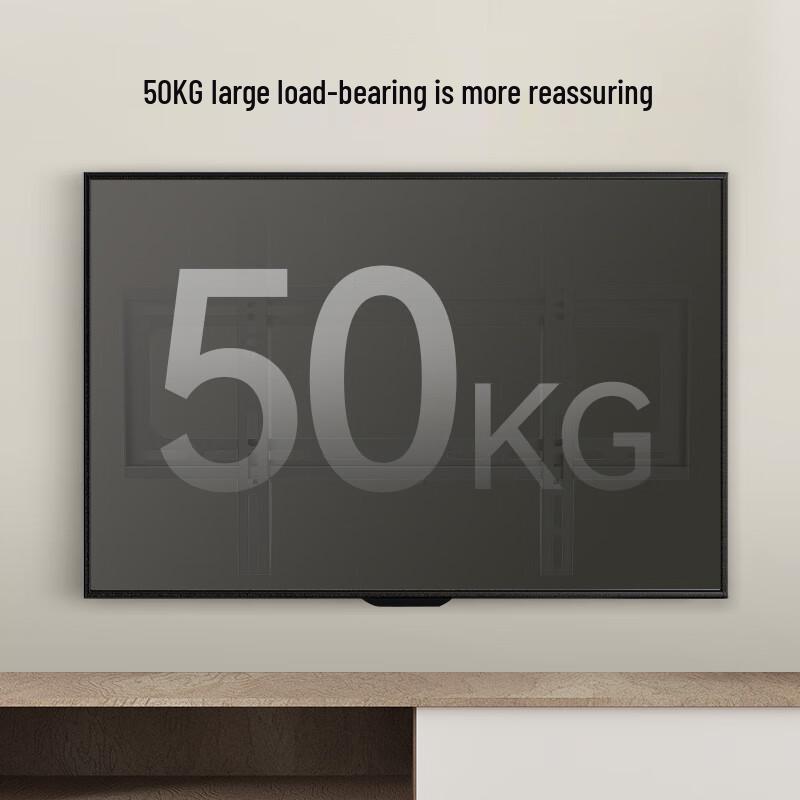 Universal Fixed TV Wall Mount Bracket