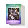 Oracle Ascended Masters Cards English Version Deck Tarots Party Toy Game Desktop