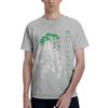 Anime My Hero Academia Izuku Midoriya Unisex Tshirt Clothes Awesome Tees Short Sleeve Fugees Cotton