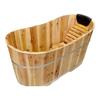 Thickened Wooden Spa Soaking Tub