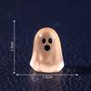Creative Luminous Ghost Cute DIY Ornament Hanging Accessories Mini Micro Landscape Halloween Ornament